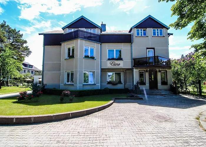 Elena בית הארחה