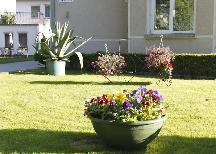 בית הארחה Elena פלאנגה